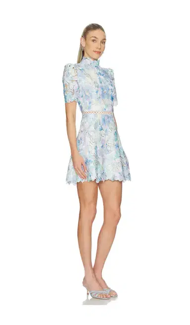 Elliatt Kalissa A Line Mini Dress | Thumbnail 2