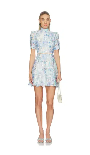 Elliatt Kalissa A Line Mini Dress | Thumbnail 1