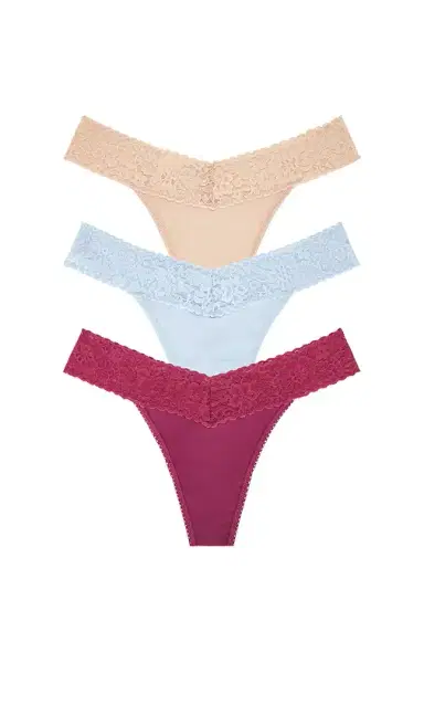 Hanky Panky Dream Organic Thong | Thumbnail 1