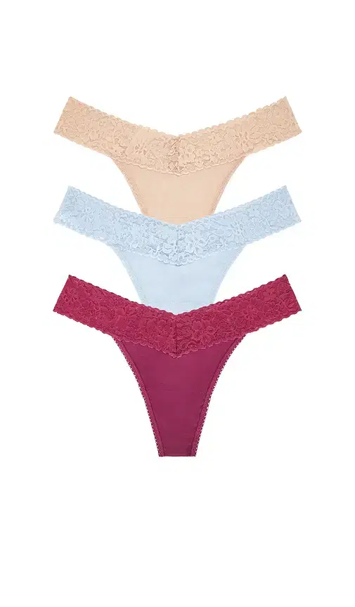 Dream Organic Thong