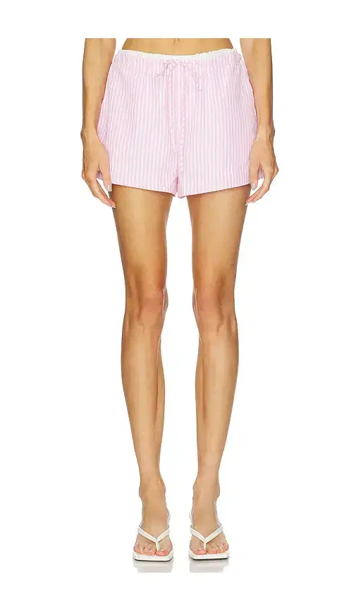 Drawstring Shorts