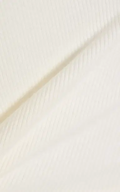 Éterne Ribbed Jersey Halter Maxi Dress | Thumbnail 5 Éterne Ribbed Jersey Halter Maxi Dress | Thumbnail 5