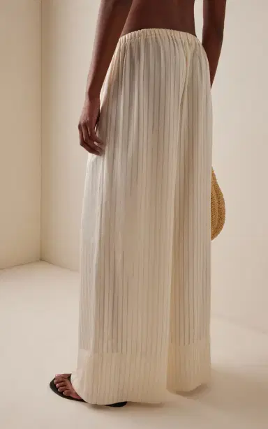 ELCE Exclusive Aries Wide-Leg Pants | Thumbnail 4 ELCE Exclusive Aries Wide-Leg Pants | Thumbnail 4