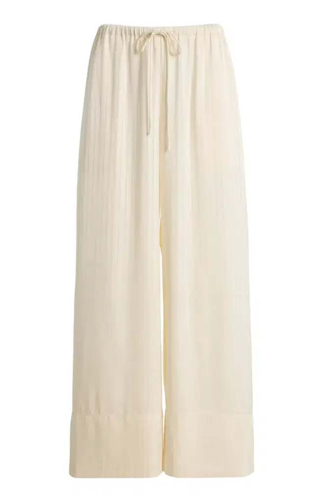 ELCE Exclusive Aries Wide-Leg Pants