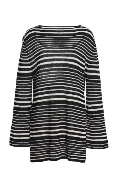 ELCE Exclusive Aura Linen Mini Dress | Thumbnail 7