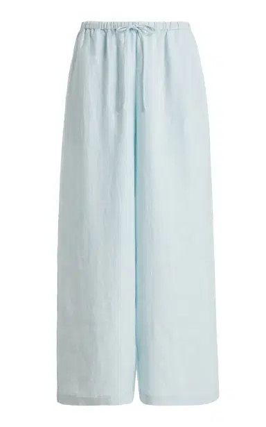 ELCE Faye Linen Wide-Leg Pants | Thumbnail 6 ELCE Faye Linen Wide-Leg Pants | Thumbnail 6