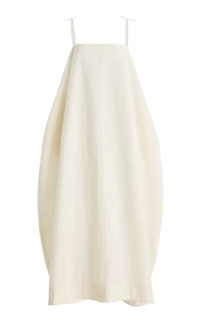 Kyoto Cotton Cocoon Camisole Maxi Dress