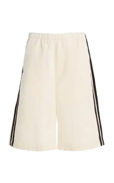 Citizens of Humanity Anais Cotton-Flax Track Shorts | Thumbnail 11 Citizens of Humanity Anais Cotton-Flax Track Shorts | Thumbnail 11