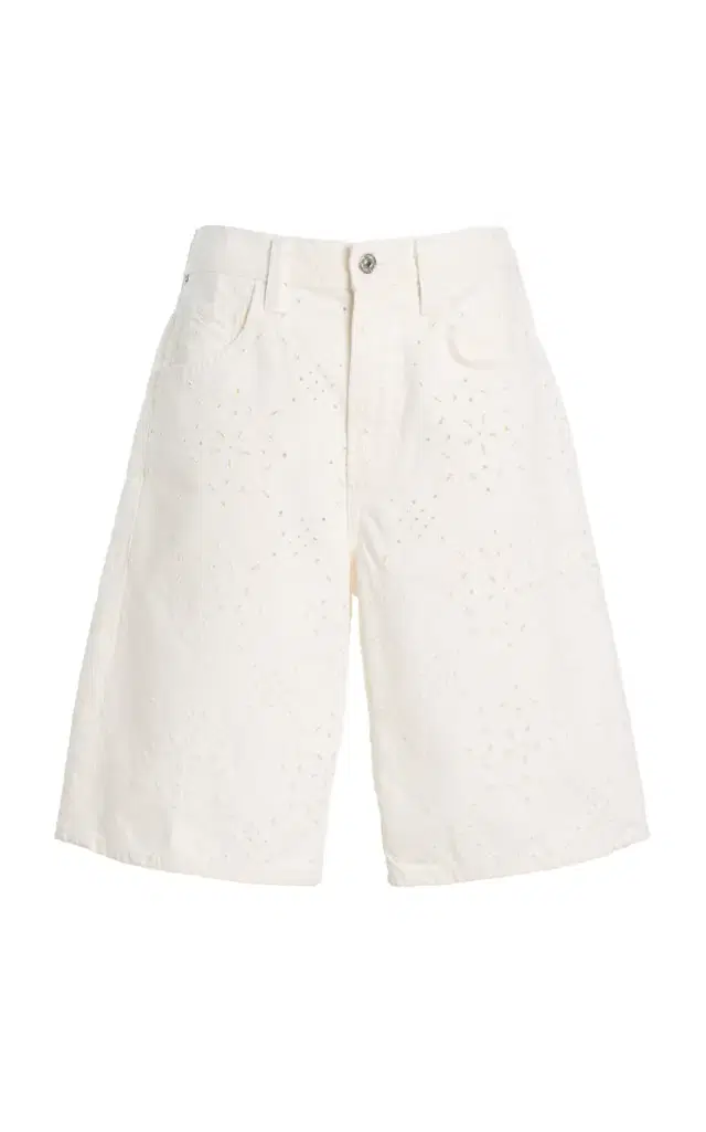 Citizens of Humanity Court Denim Shorts