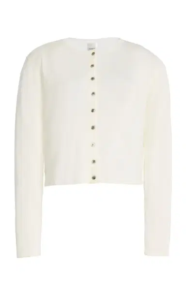 LESET James Wool Cardigan | Thumbnail 6 LESET James Wool Cardigan | Thumbnail 6