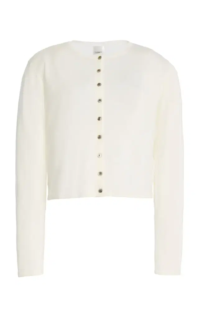 James Wool Cardigan