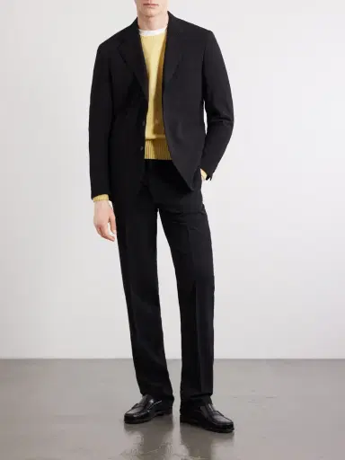 J. Mueser Seersucker Virgin Wool Suit Jacket - Men | Thumbnail 2 J. Mueser Seersucker Virgin Wool Suit Jacket - Men | Thumbnail 2