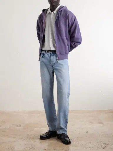 Frame Straight-Leg Jeans - Men | Thumbnail 2