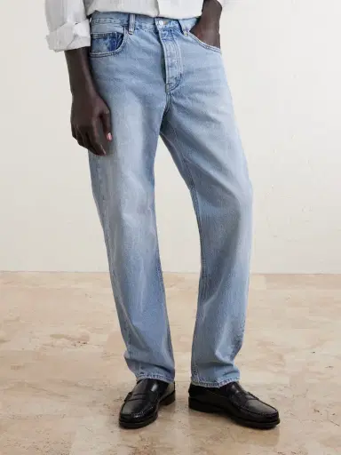 Frame Straight-Leg Jeans - Men | Thumbnail 3