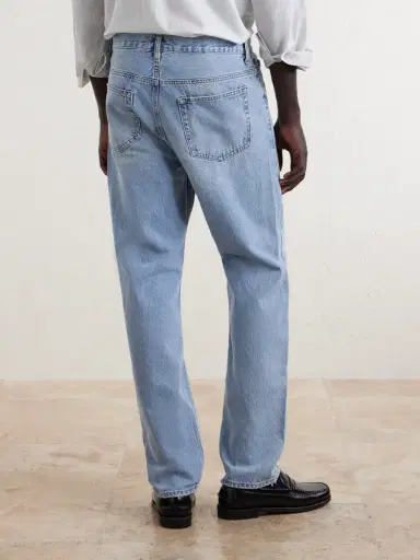 Frame Straight-Leg Jeans - Men | Thumbnail 4
