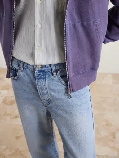 Frame Straight-Leg Jeans - Men | Thumbnail 5