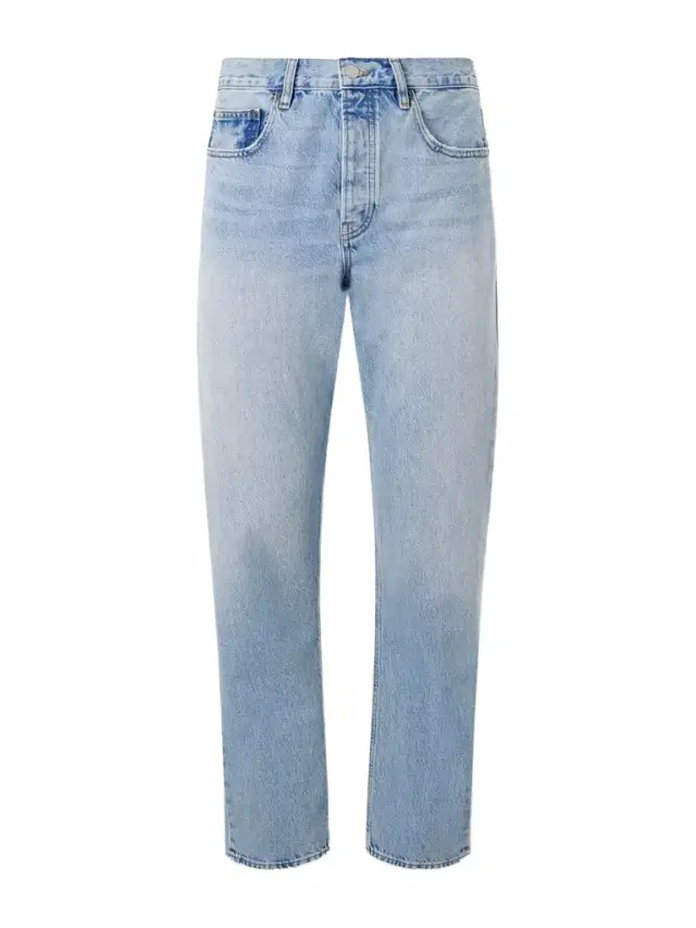 Straight-Leg Jeans - Men