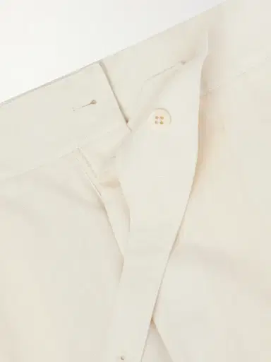 Ralph Lauren Purple Label Straight-Leg Pleated Linen Shorts - Men | Thumbnail 6