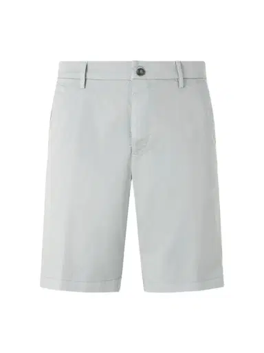 Canali Straight-Leg Stretch Cotton-Blend Gabardine Shorts - Men | Thumbnail 1 Canali Straight-Leg Stretch Cotton-Blend Gabardine Shorts - Men | Thumbnail 1