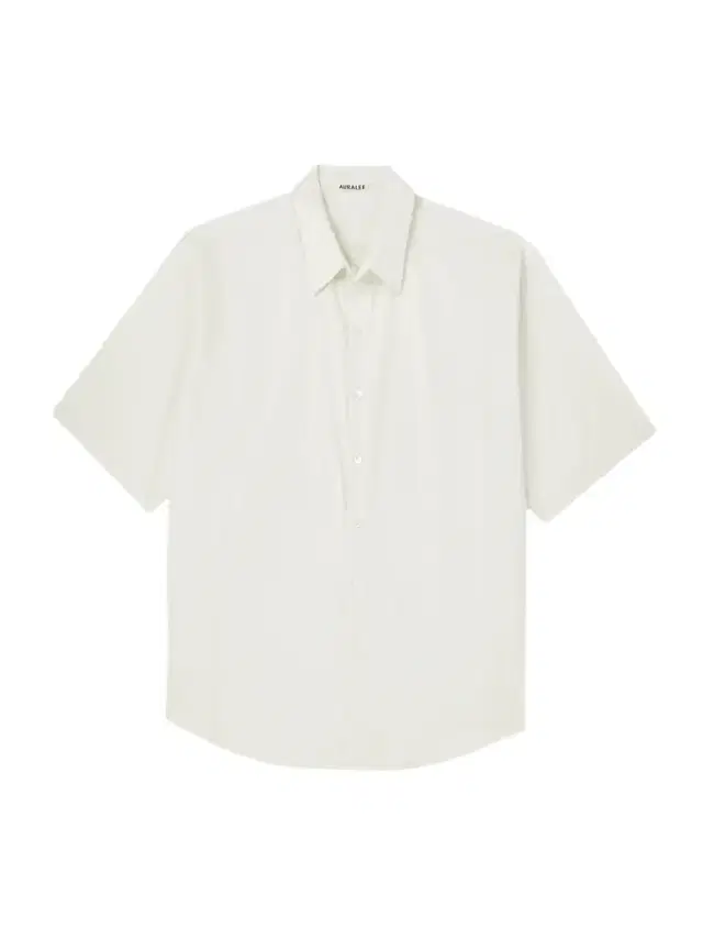 Cotton-Poplin Shirt - Men