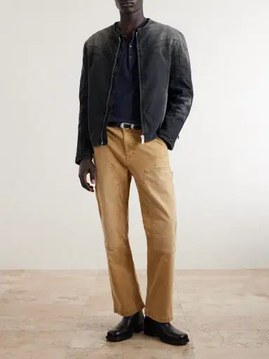424 Tokyo Cotton-Canvas Jacket - Men | Thumbnail 2 424 Tokyo Cotton-Canvas Jacket - Men | Thumbnail 2