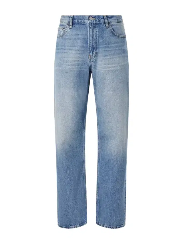 Frame Straight-Leg Jeans - Men