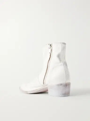 424 Leather Boots - Men | Thumbnail 4