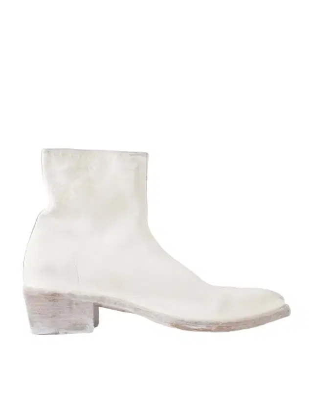Leather Boots - Men
