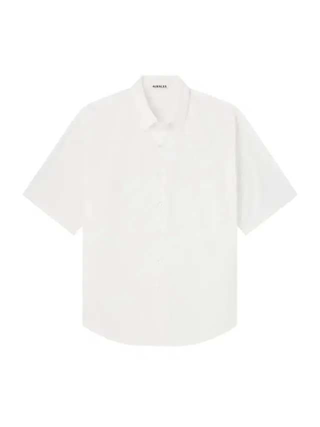 Cotton-Poplin Shirt - Men