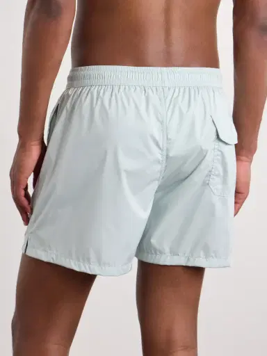 Thom Sweeney Straight-Leg Mid-Length Swim Shorts - Men | Thumbnail 3 Thom Sweeney Straight-Leg Mid-Length Swim Shorts - Men | Thumbnail 3
