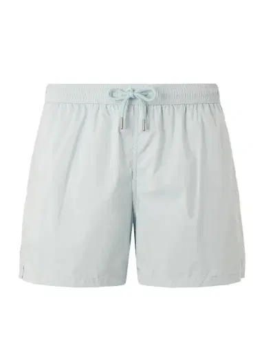 Thom Sweeney Straight-Leg Mid-Length Swim Shorts - Men | Thumbnail 1 Thom Sweeney Straight-Leg Mid-Length Swim Shorts - Men | Thumbnail 1