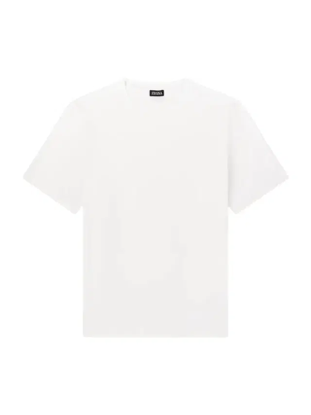 Zegna Cotton-Jersey T-Shirt - Men