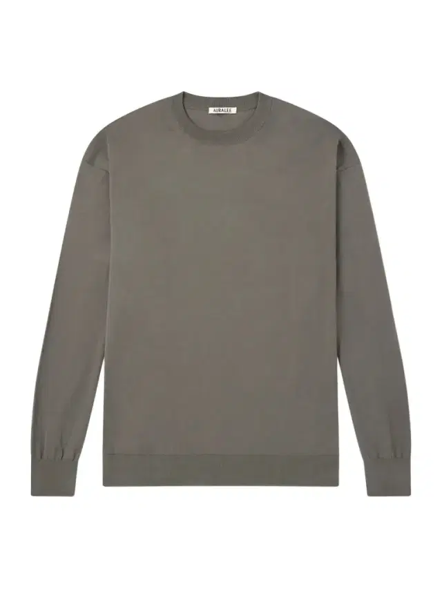 Luster Knitted T-Shirt - Men