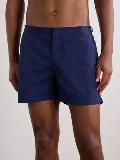 Orlebar Brown Setter Straight-Leg Short-Length Swim Shorts - Men | Thumbnail 2