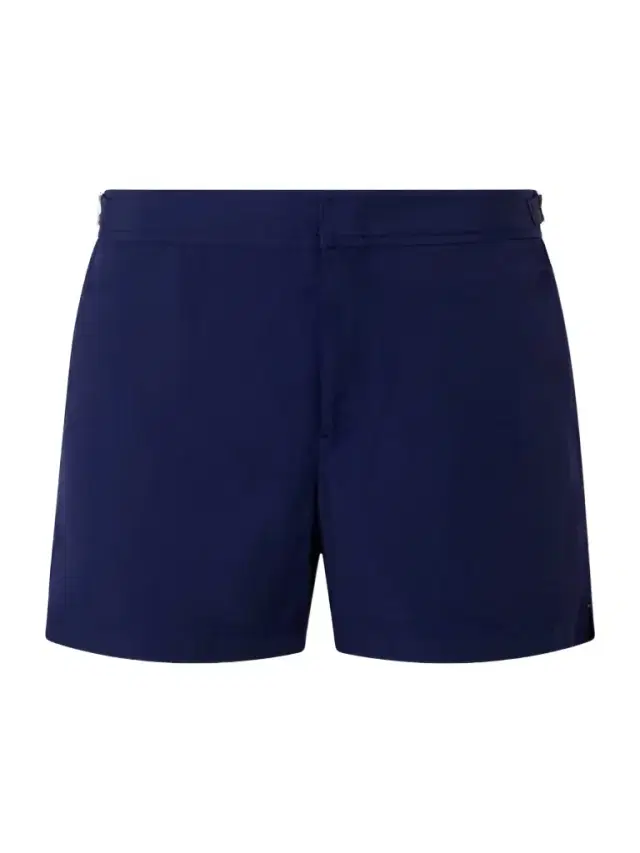 Setter Straight-Leg Short-Length Swim Shorts - Men