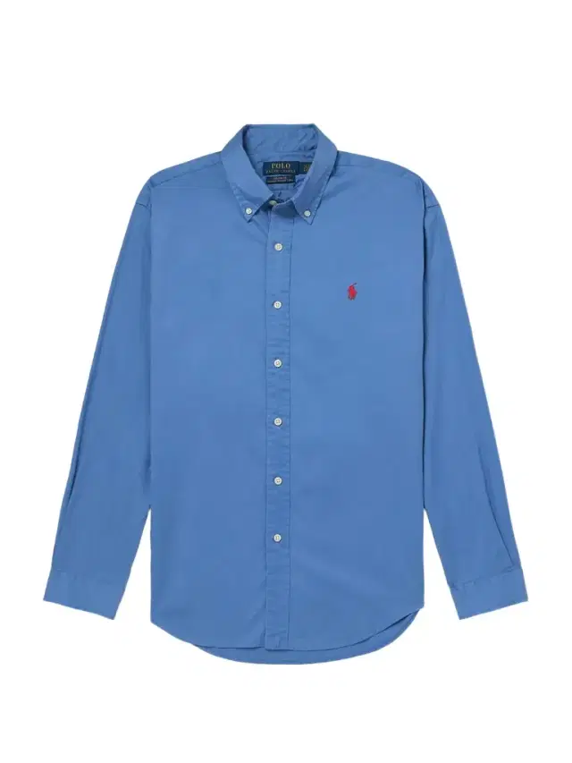 Polo Ralph Lauren Logo-Embroidered Cotton Shirt - Men
