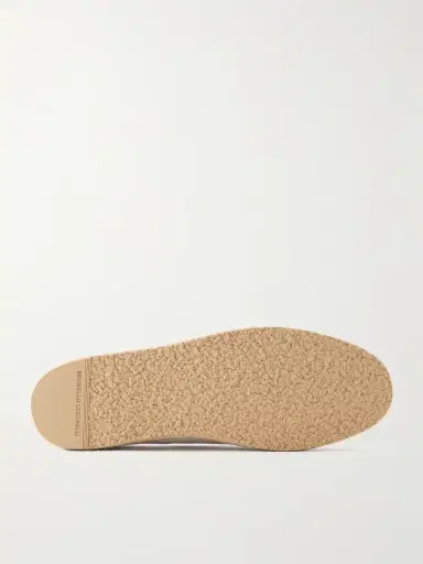 Brunello Cucinelli Suede Boat Shoes - Men | Thumbnail 3 Brunello Cucinelli Suede Boat Shoes - Men | Thumbnail 3