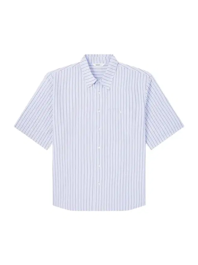 Striped Cotton-Poplin Shirt - Men