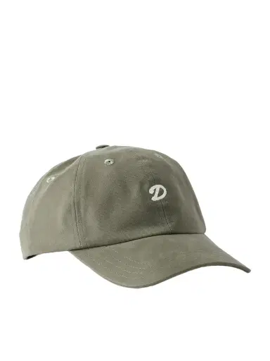 Drake's Logo-Embroidered Cotton-Twill Baseball Cap - Men | Thumbnail 1