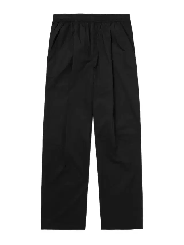 Folk Straight-Leg Pleated Stretch Cotton-Ripstop Trousers - Men