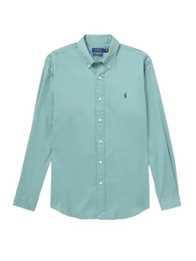 Polo Ralph Lauren Button-Down Collar Logo-Embroidered Cotton Shirt - Men