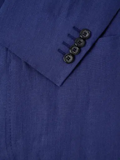 Canali Kei Linen Suit Jacket - Men | Thumbnail 6 Canali Kei Linen Suit Jacket - Men | Thumbnail 6