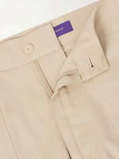 Ralph Lauren Purple Label Straight-Leg Silk-Twill Shorts - Men | Thumbnail 6 Ralph Lauren Purple Label Straight-Leg Silk-Twill Shorts - Men | Thumbnail 6