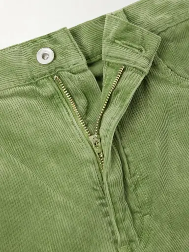 Auralee Wide-Leg Corduroy Cotton - Men | Thumbnail 6