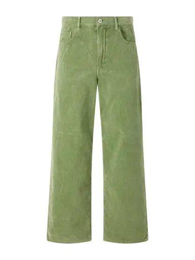 Auralee Wide-Leg Corduroy Cotton - Men | Thumbnail 1