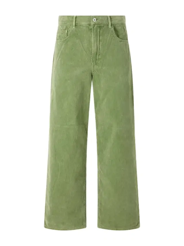 Wide-Leg Corduroy Cotton - Men