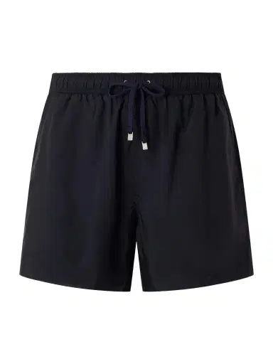 Zegna Straight-Leg Mid-Length Swim Shorts - Men | Thumbnail 1