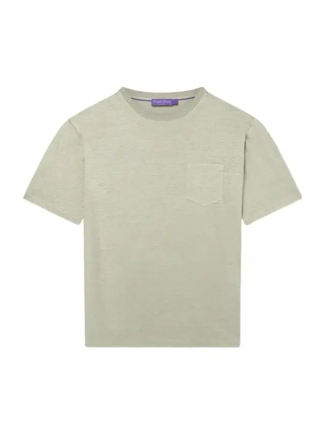 Linen-Jersey T-Shirt - Men
