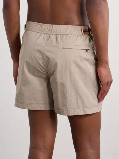 Zegna Rio Straight-Leg Mid-Length Swim Shorts - Men | Thumbnail 3 Zegna Rio Straight-Leg Mid-Length Swim Shorts - Men | Thumbnail 3
