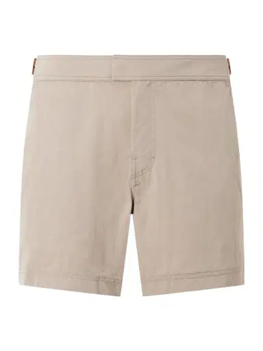 Zegna Rio Straight-Leg Mid-Length Swim Shorts - Men | Thumbnail 1 Zegna Rio Straight-Leg Mid-Length Swim Shorts - Men | Thumbnail 1